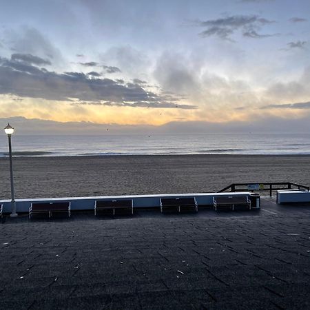 Apartamento Ocean Front Nancy Claire 1 -Bunker Ocean City Exterior foto