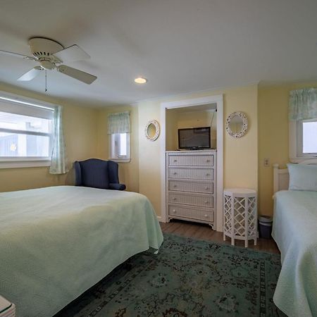 Apartamento Ocean Front Nancy Claire 1 -Bunker Ocean City Exterior foto