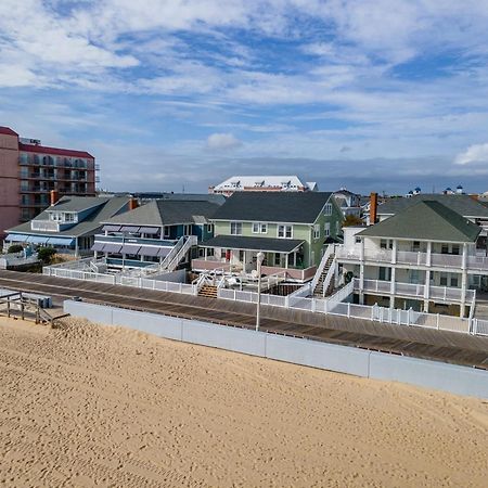 Apartamento Ocean Front Nancy Claire 1 -Bunker Ocean City Exterior foto