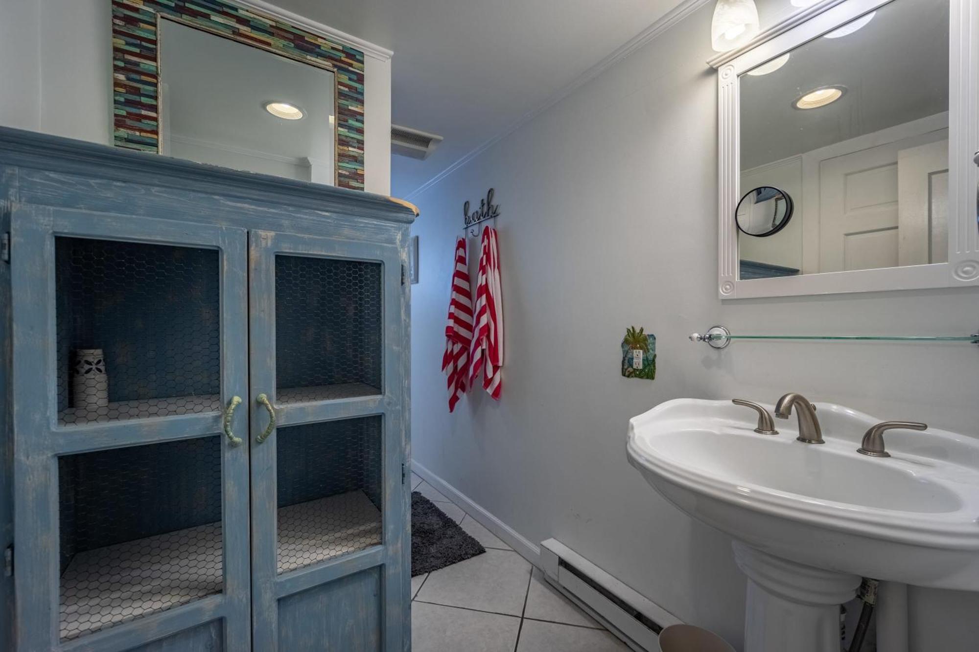 Apartamento Ocean Front Nancy Claire 1 -Bunker Ocean City Exterior foto