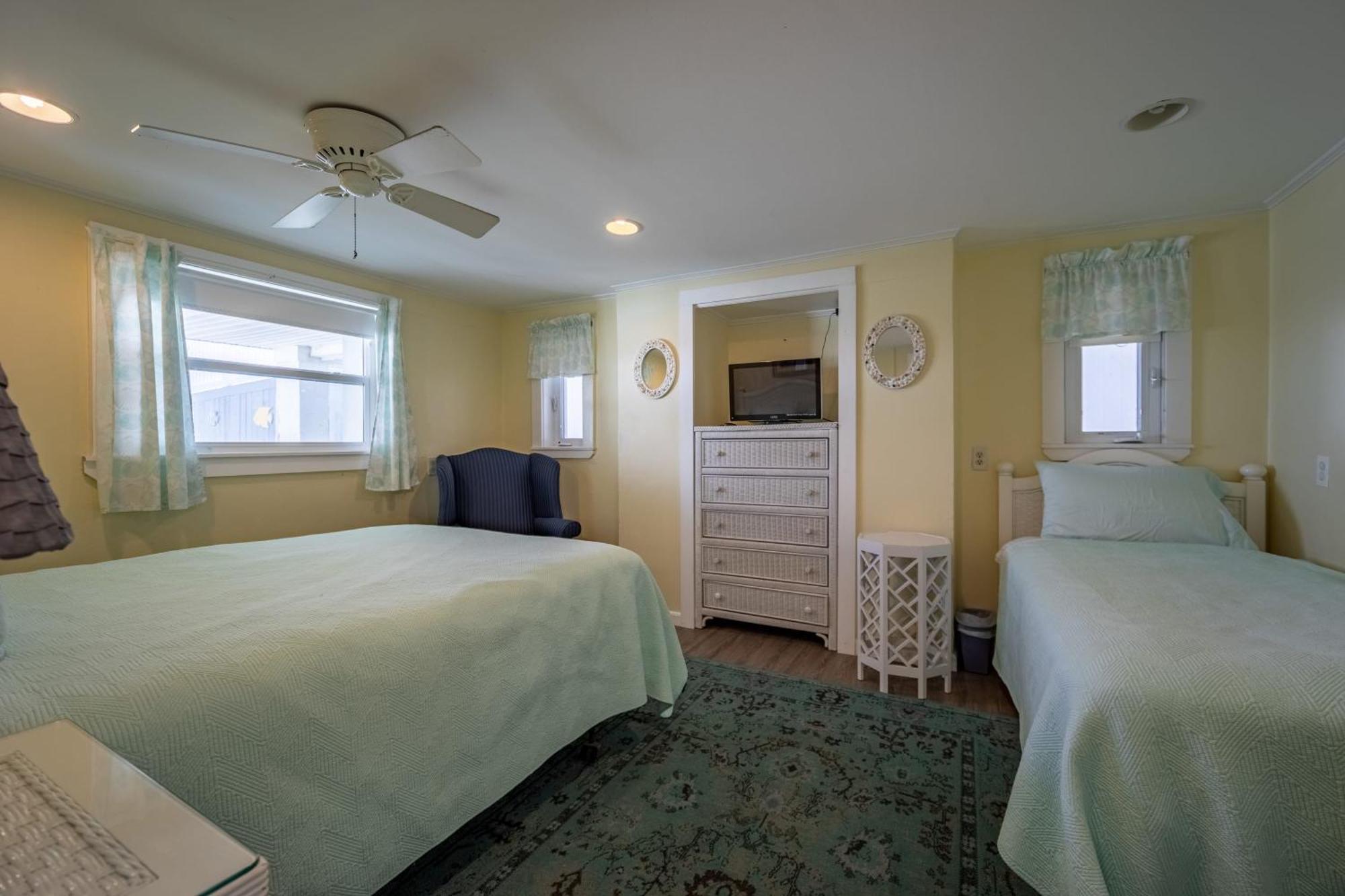 Apartamento Ocean Front Nancy Claire 1 -Bunker Ocean City Exterior foto