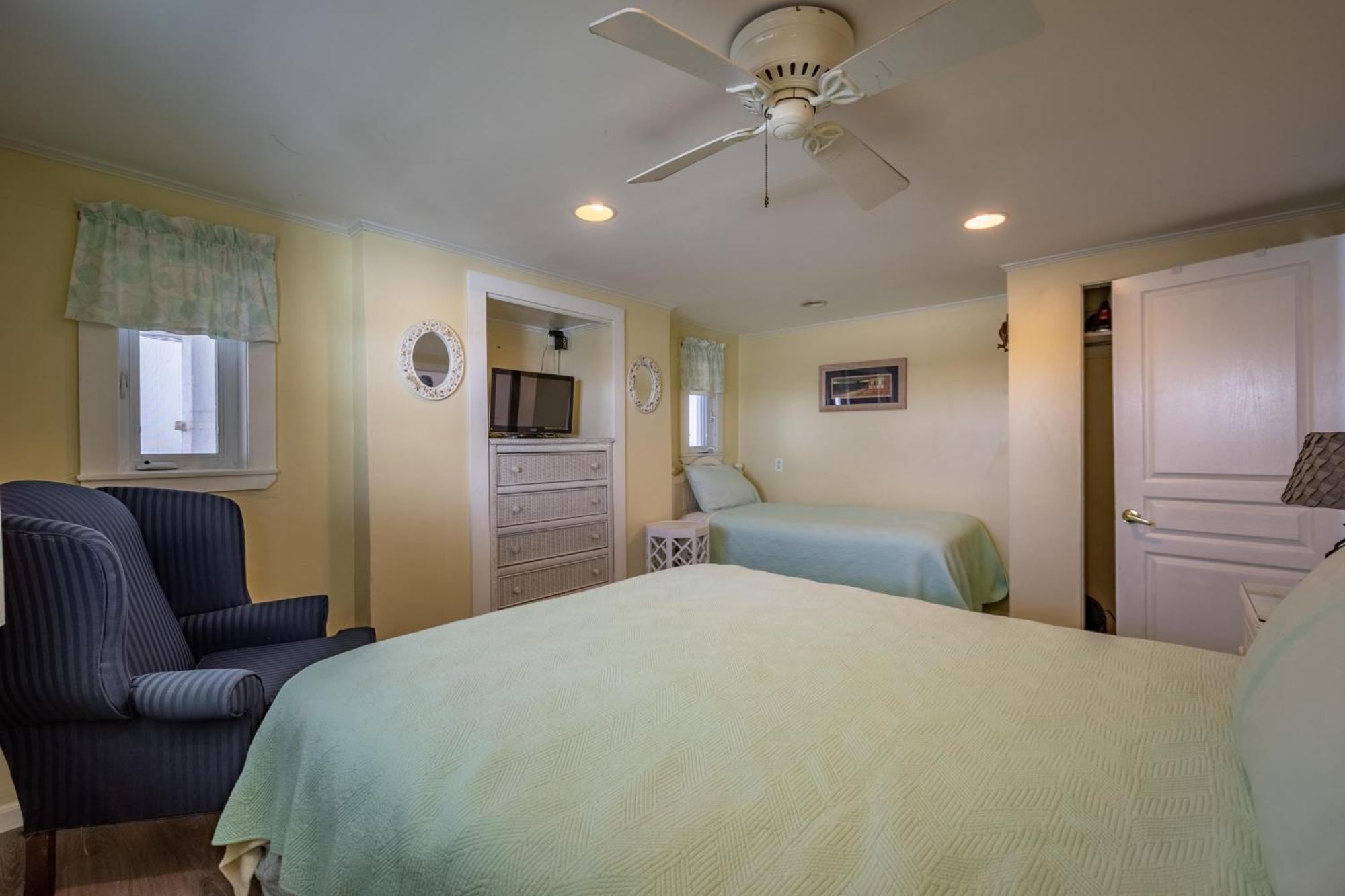 Apartamento Ocean Front Nancy Claire 1 -Bunker Ocean City Exterior foto