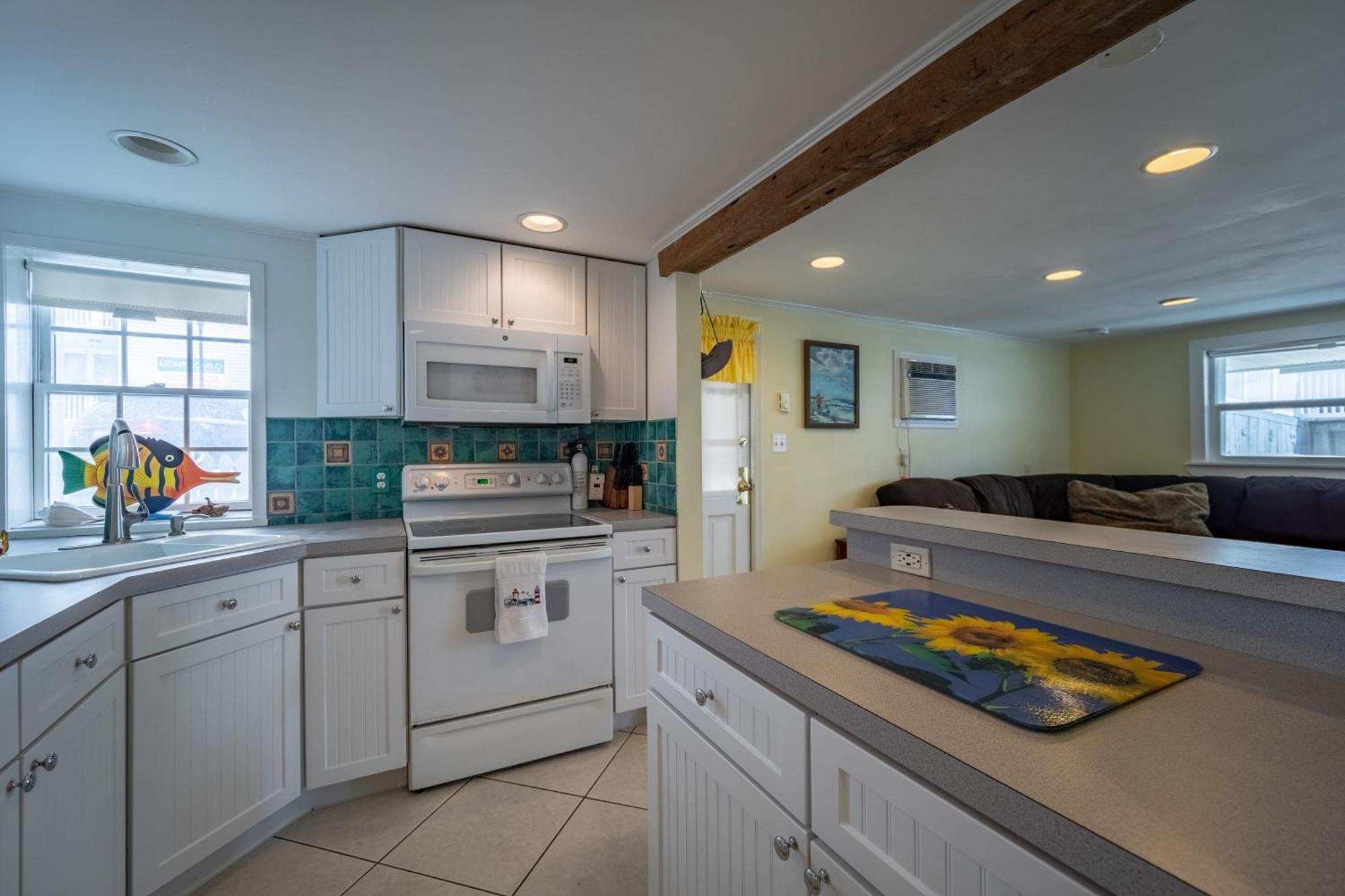 Apartamento Ocean Front Nancy Claire 1 -Bunker Ocean City Exterior foto