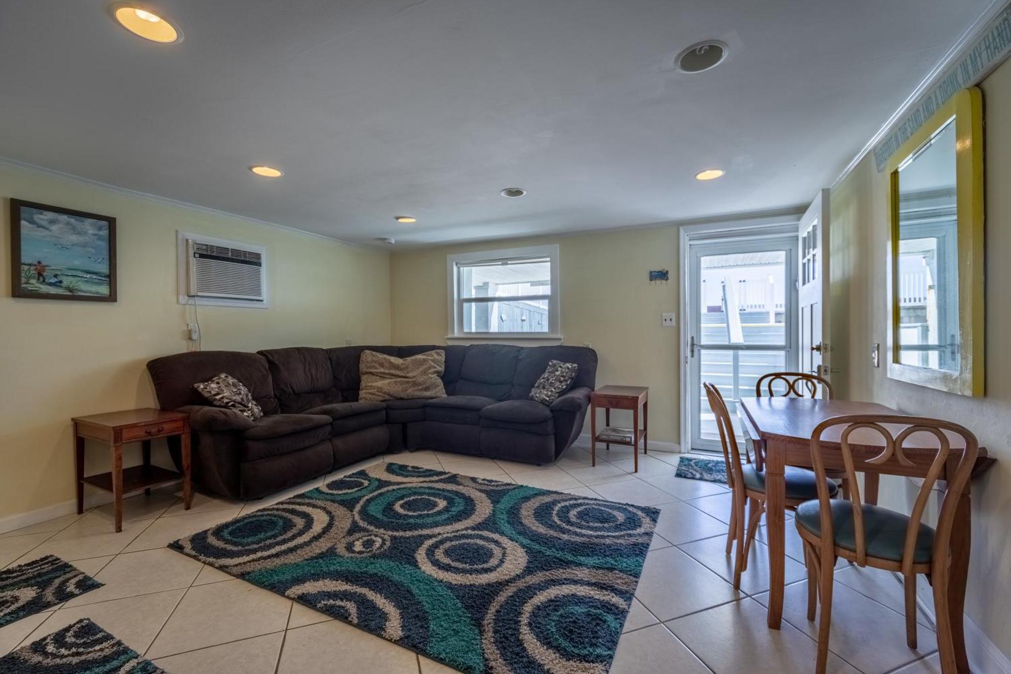Apartamento Ocean Front Nancy Claire 1 -Bunker Ocean City Exterior foto