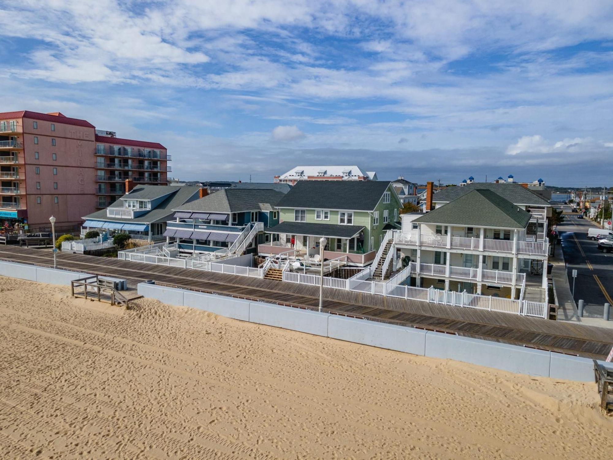 Apartamento Ocean Front Nancy Claire 1 -Bunker Ocean City Exterior foto