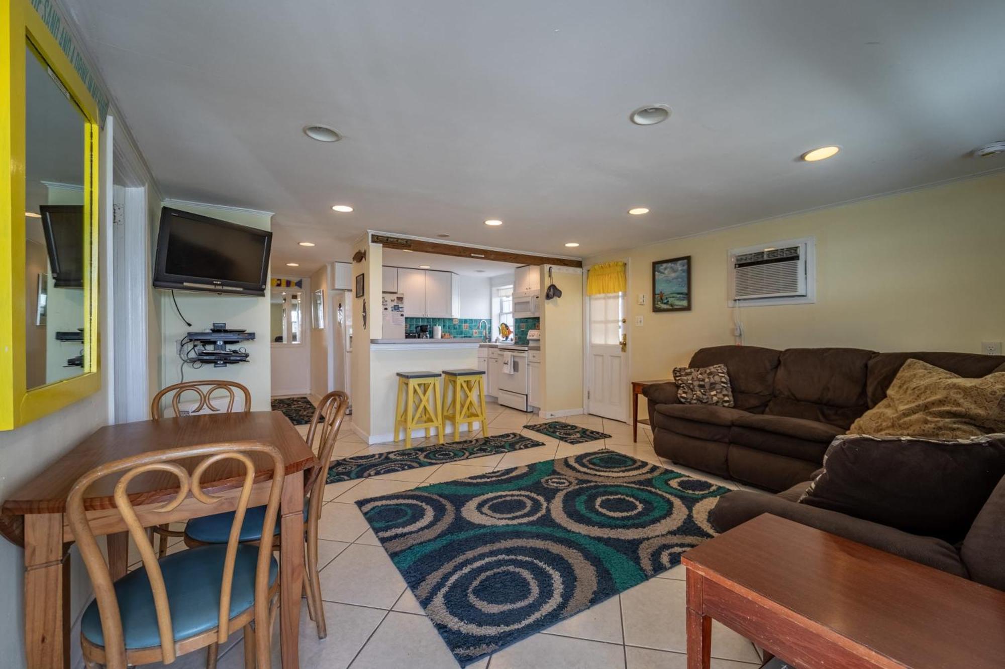 Apartamento Ocean Front Nancy Claire 1 -Bunker Ocean City Exterior foto